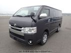 Toyota Hiace Super GL 2019
