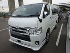 Toyota Hiace SUPER GL 2019