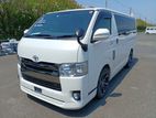 Toyota Hiace Super GL 2019