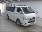 Toyota Hiace SUPER GL 2019