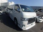 Toyota Hiace SUPER GL 2019