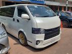 Toyota Hiace SUPER GL 2019