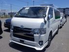 Toyota Hiace Super GL 2019