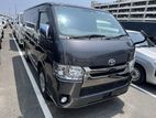 Toyota Hiace Super- GL 2019