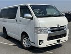 Toyota Hiace Super-GL 2019