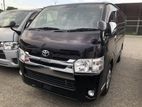 Toyota Hiace Super- GL 2019