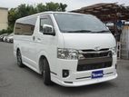 Toyota Hiace Super-GL 2019