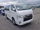 Toyota Hiace Super GL 2019