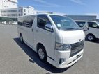 Toyota Hiace Super-GL 2019