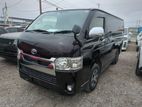 Toyota Hiace Super-GL 2019