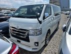 Toyota Hiace SUPER GL 2019