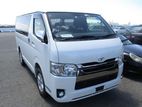 Toyota Hiace Super- GL 2019