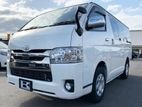 Toyota Hiace Super GL 2019