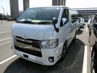 Toyota Hiace Super-GL 2019