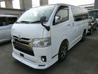 Toyota Hiace Super-GL 2019