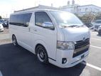 Toyota Hiace Super GL 2019