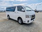 Toyota Hiace Super Gl 2019