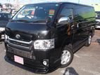 Toyota Hiace Super GL 2019