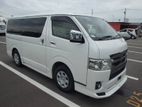 Toyota Hiace Super GL 2019