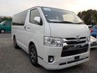 Toyota Hiace Super GL 2019