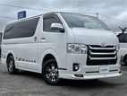 Toyota Hiace Super GL 2019