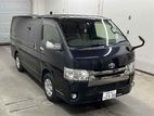 Toyota Hiace Super Gl 2019