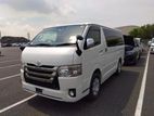 Toyota Hiace Super GL 2019