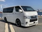 Toyota Hiace Super GL 2019