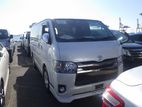 Toyota Hiace Super GL 2019