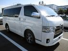 Toyota Hiace Super GL 2019