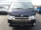 Toyota Hiace Super Gl 2019