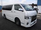 Toyota Hiace Super GL 2019