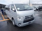 Toyota Hiace Super GL 2019 READY