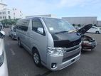 Toyota Hiace SUPER GL 2019 SILVER