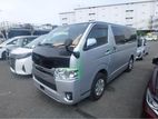 Toyota Hiace SUPER GL 2019 SILVER