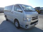 Toyota Hiace SUPER GL 2019 SILVER