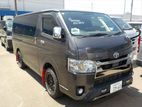Toyota Hiace Super-GL 2020