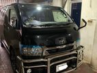 Toyota Hiace Super Gl 2020