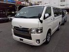 Toyota Hiace Super Gl 2020