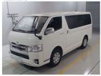 Toyota Hiace SUPER GL 2020