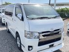 Toyota Hiace Super Gl 2020