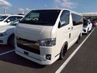 Toyota Hiace Super GL 2020