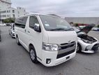 Toyota Hiace Super GL 2020