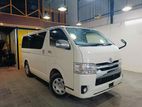 Toyota Hiace Super GL 2020