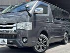 Toyota Hiace super gl 2020