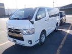 Toyota Hiace Super GL 2020