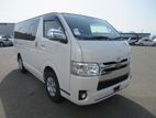Toyota Hiace SUPER GL 2020