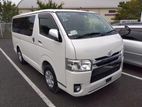 Toyota Hiace SUPER GL 2020