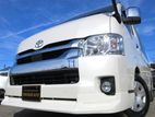 Toyota Hiace Super GL 2020
