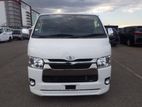 Toyota Hiace Super GL 2020
